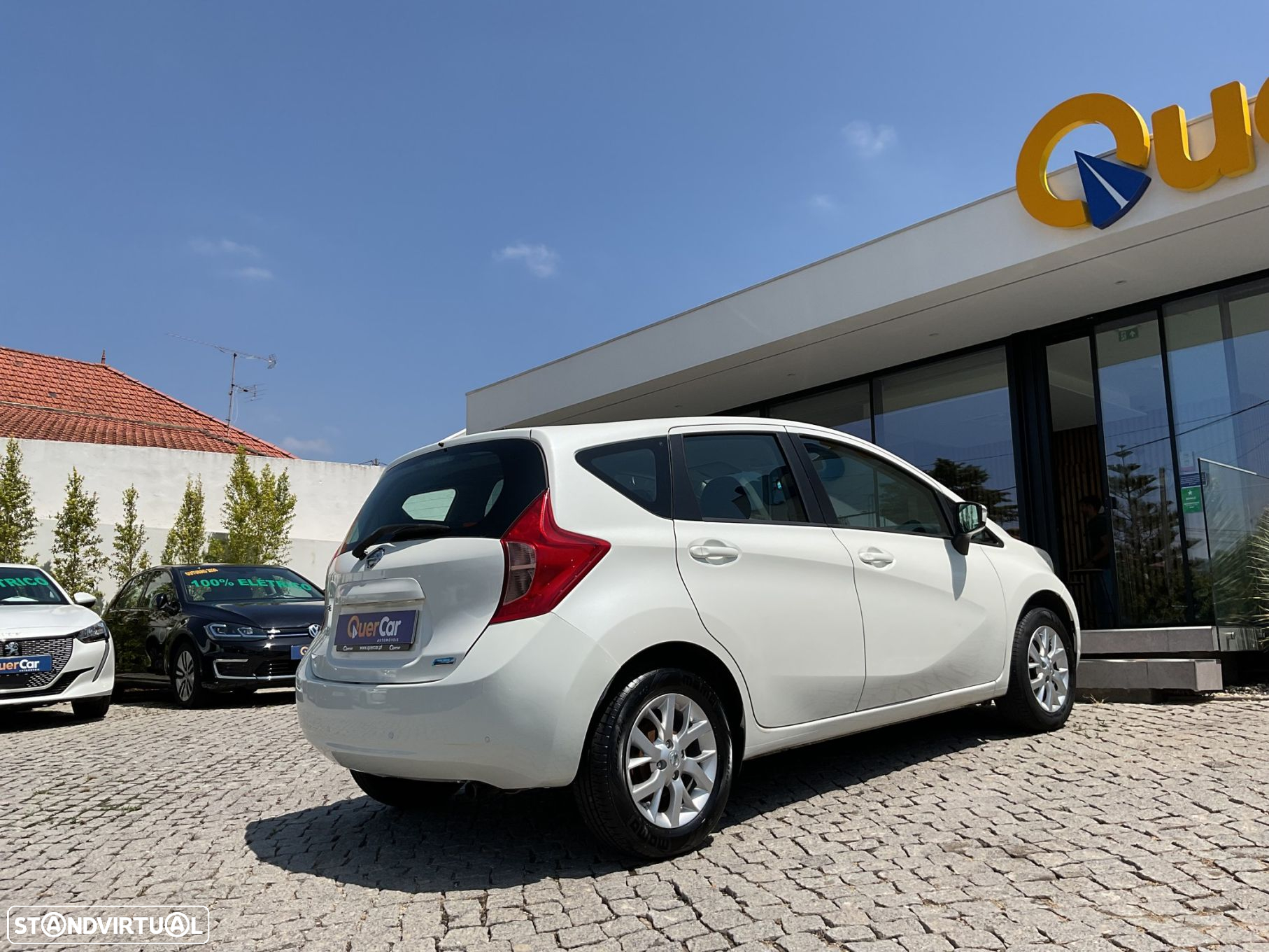 Nissan Note 1.2 Acenta - 9