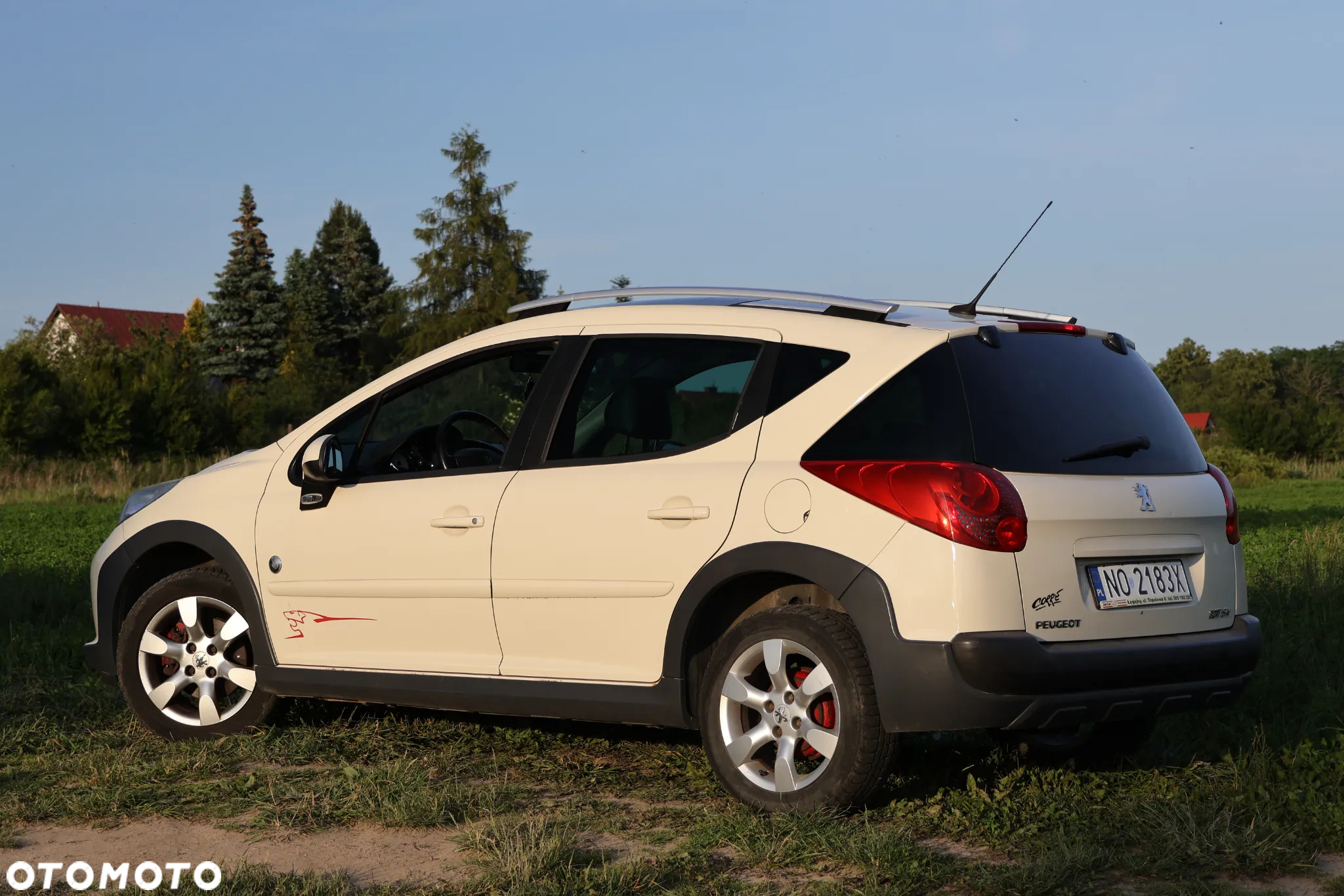 Peugeot 207 Outdoor 1.6 HDi - 6