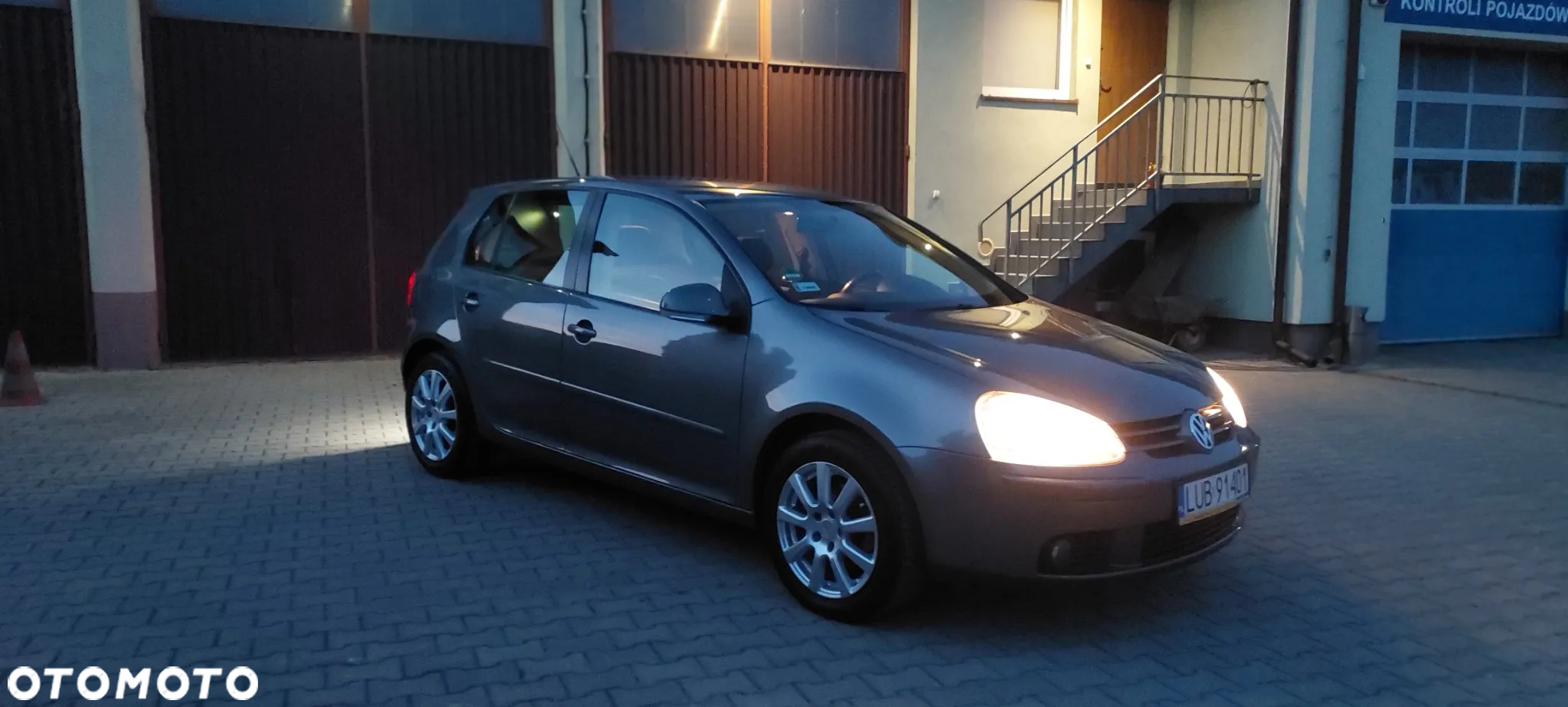 Volkswagen Golf 1.4 Goal - 24