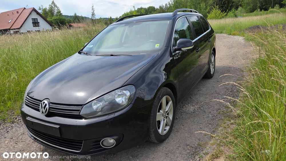 Volkswagen Golf 1.4 TSI Highline - 1