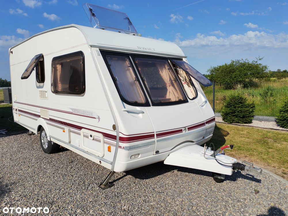 SWIFT Challenger 480 SE - 2