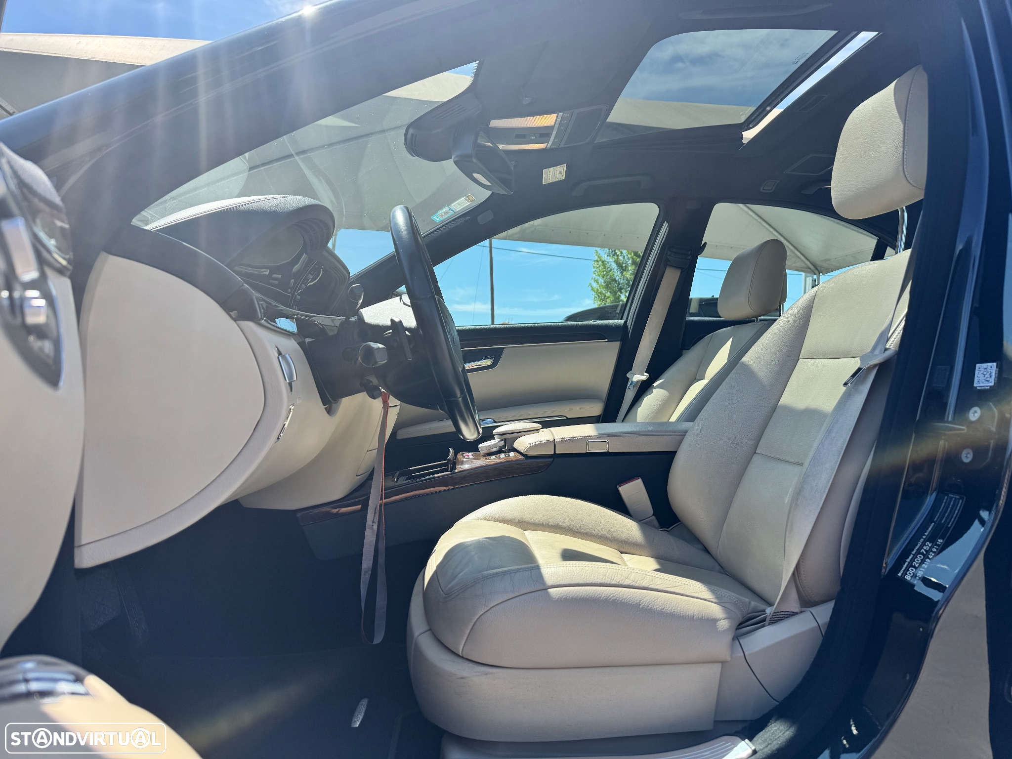 Mercedes-Benz S 350 CDi BlueEfficiency Longo - 7