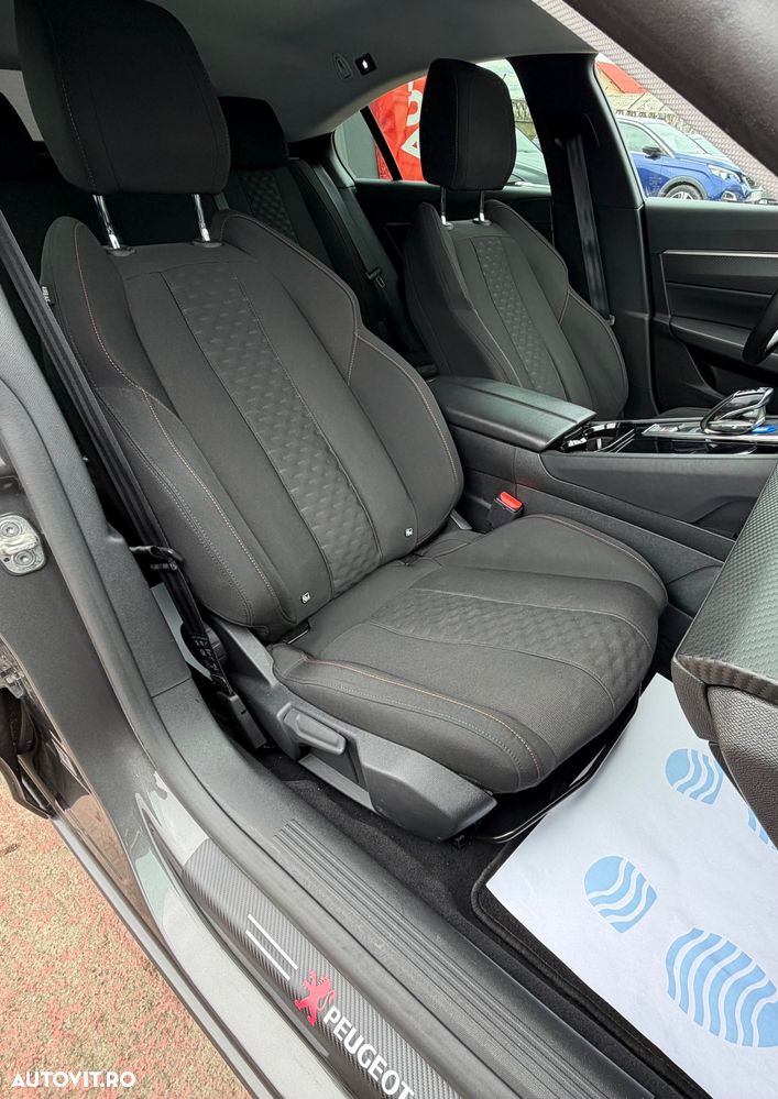 Peugeot 508 PureTech 180 EAT8 GT - 27