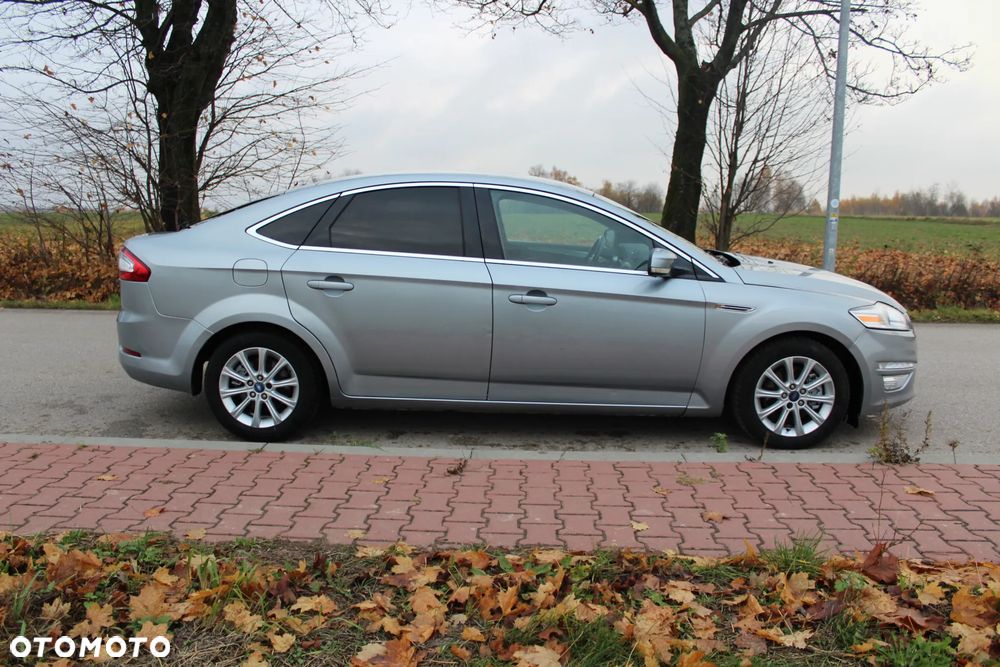 Ford Mondeo 2.0 TDCi Titanium X - 5