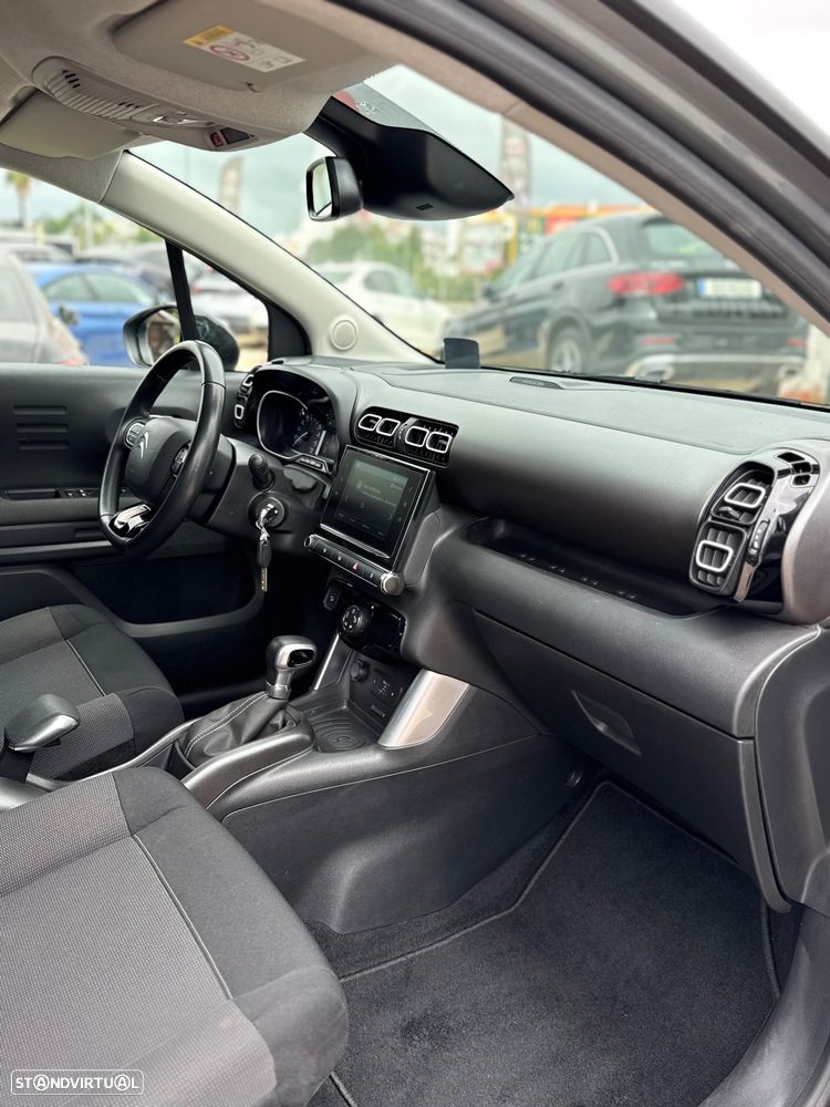 Citroën C3 Aircross PureTech 110 Stop & Start EAT6 OPF Feel - 11