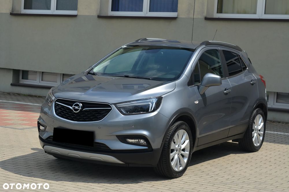 Opel Mokka X 1.6 D (CDTI ecoFLEX) Start/Stop 4x4 Edition - 23