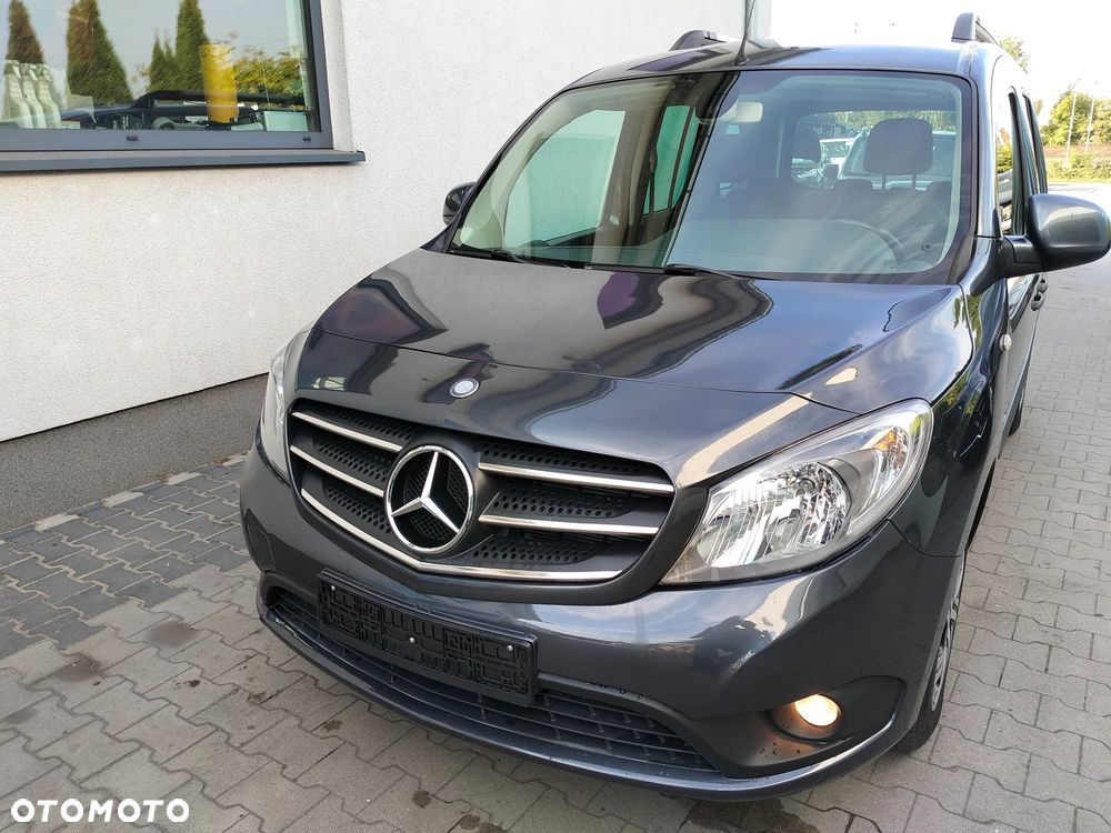 Mercedes-Benz Citan - 29