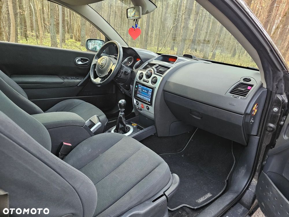 Renault Megane 1.9 dCi Exception - 12