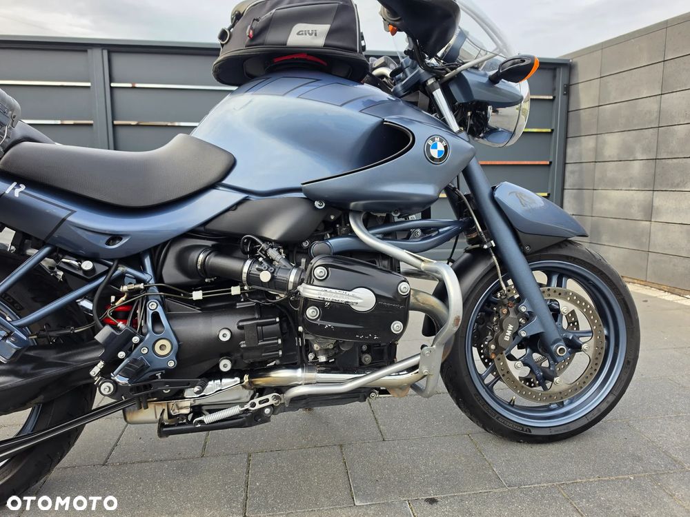 BMW R - 18