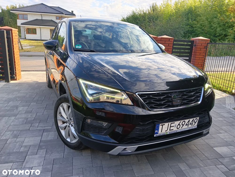 Seat Ateca 1.4 ECO TSI STYLE - 1