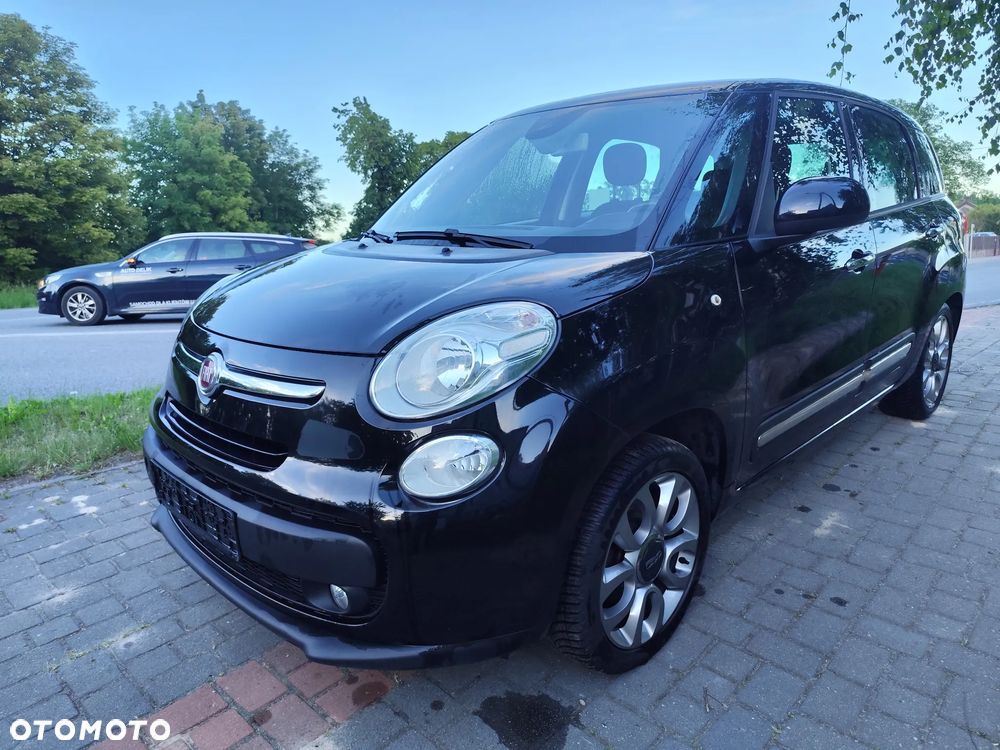 Fiat 500L Living 0.9 TwinAir Start&Stopp Lounge - 2