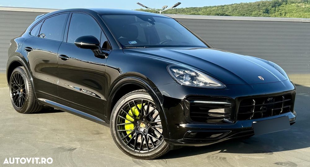Porsche Cayenne - 2