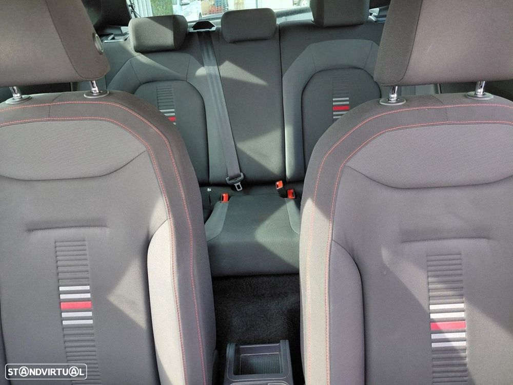 SEAT Ibiza 1.0 TSI FR - 5