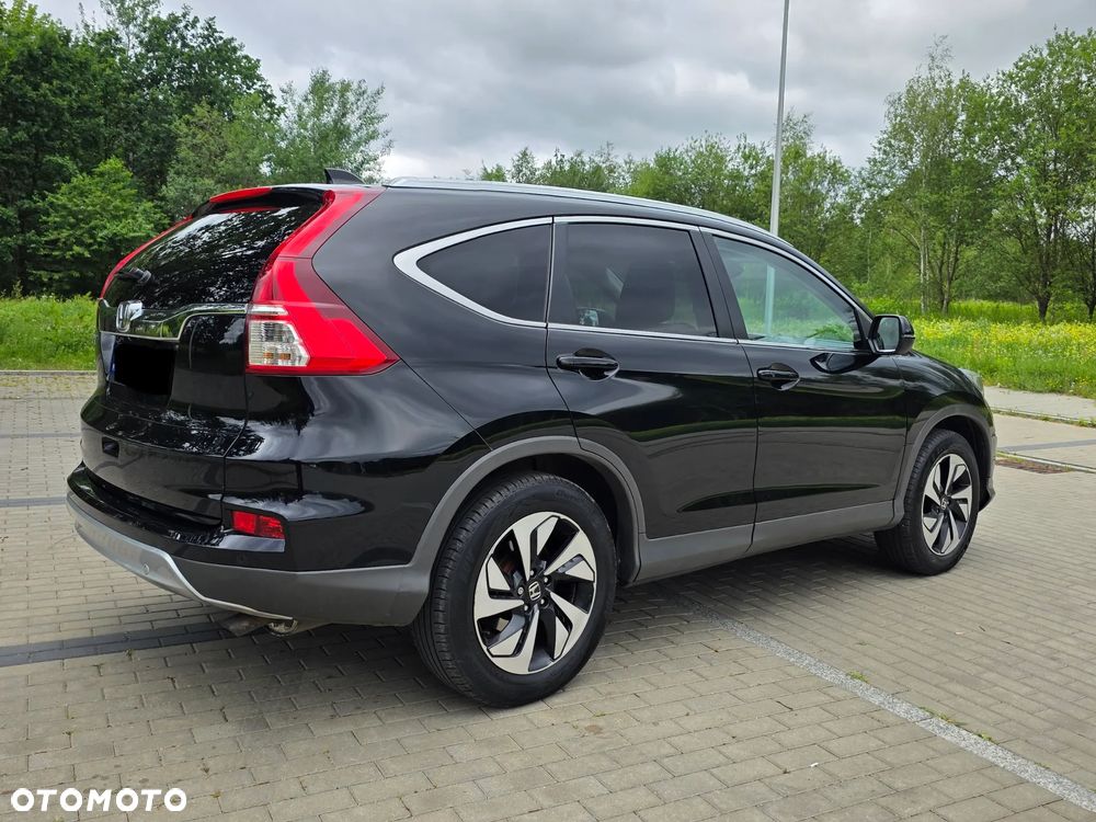 Honda CR-V 2.0i-VTEC 4WD Automatik Executive - 19