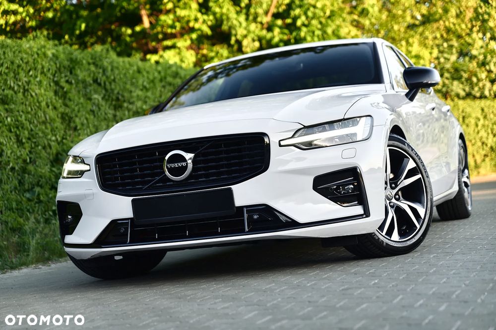 Volvo S60 T4 Geartronic RDesign - 1