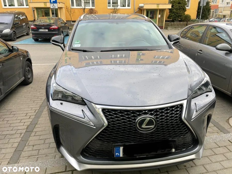 Lexus NX 200t F Sport AWD - 5
