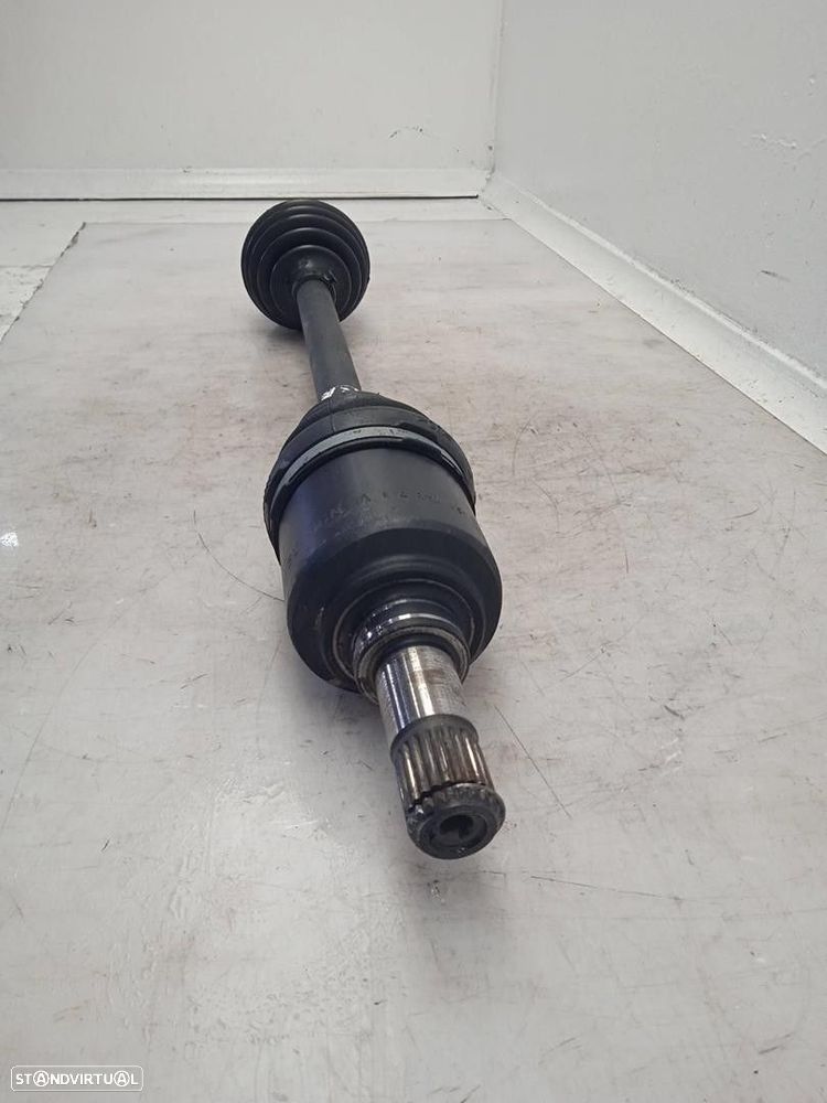 TRANSMISSÃO FRONTAL ESQUERDA FIAT GRANDE PUNTO 2007 - 1