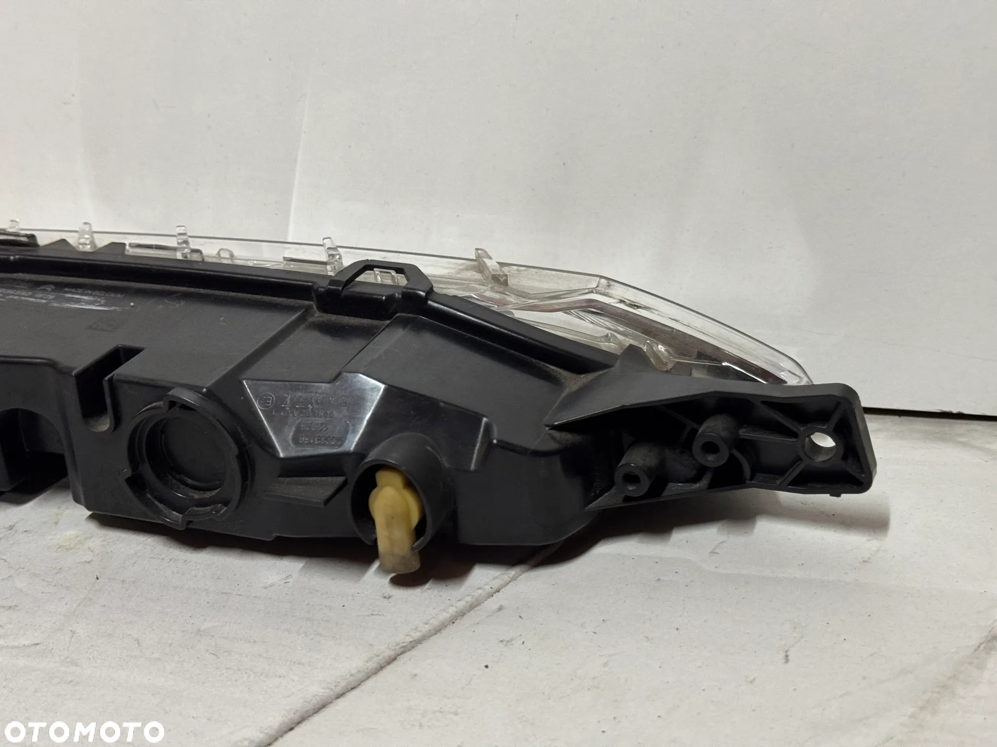 LAMPA REFLEKTOR GŁÓWNY LEWY ANGLIK CITROEN C4 PICASSO II 2014- - 9