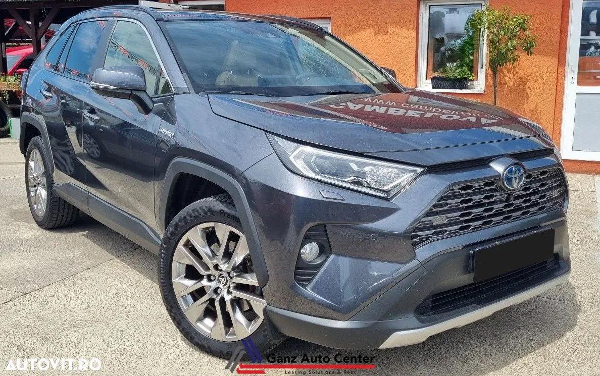 Toyota RAV4 2.5 Hybrid VVT-iE 4x4 Luxury Plus - 2