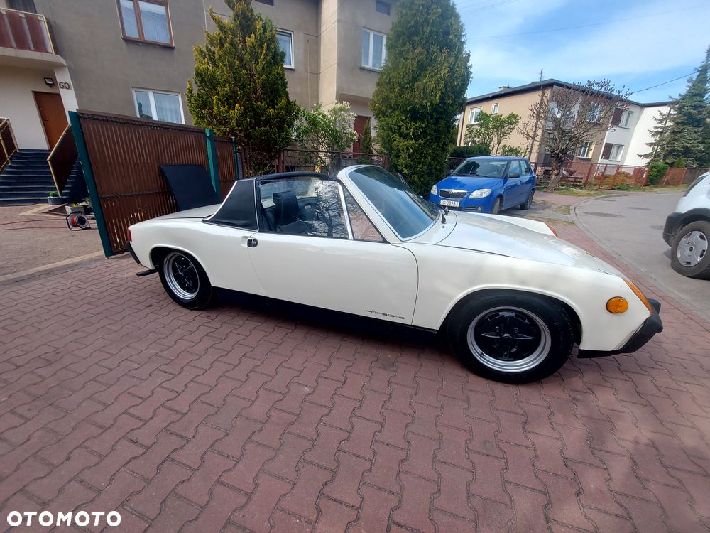 Porsche 914 - 2