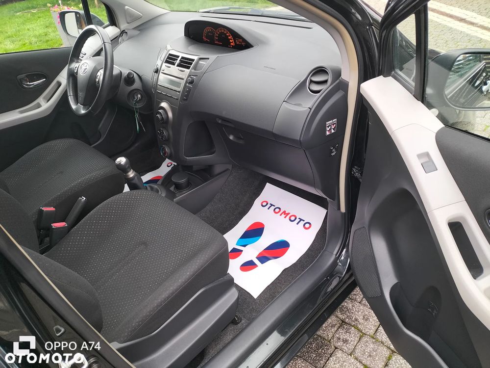 Toyota Yaris 1.0 VVT-i Cool - 9