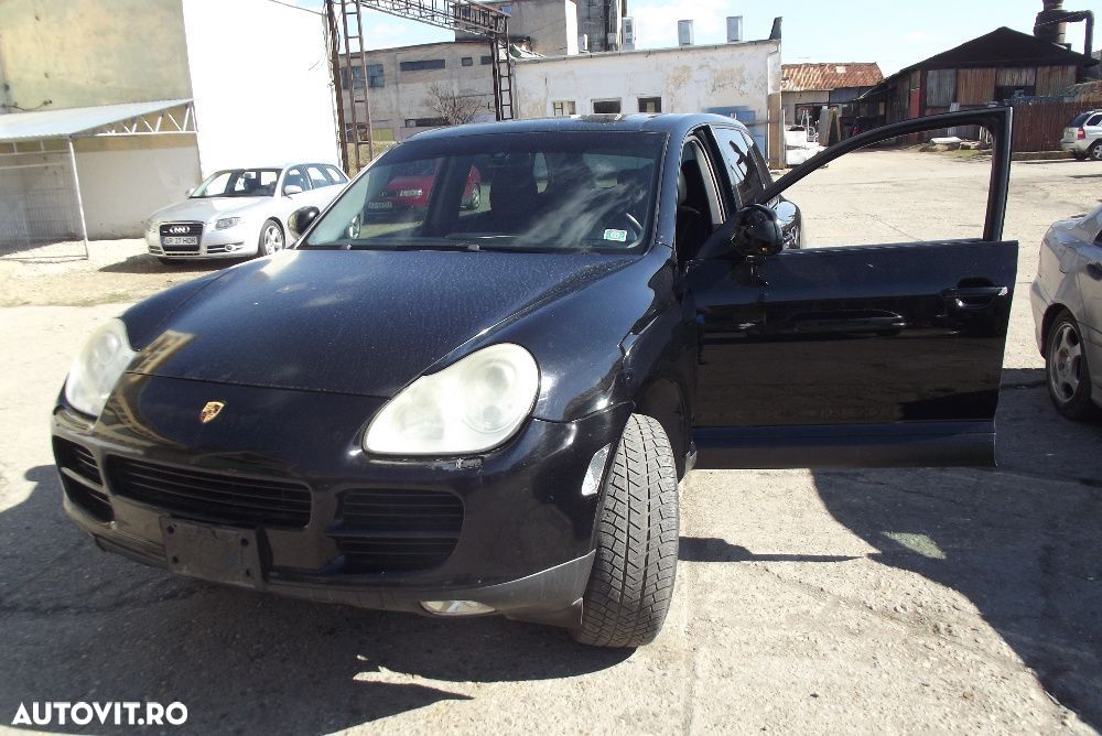 Planetara Porsche Cayenne 3.2 benzina VW Touareg planetare fata spate - 1