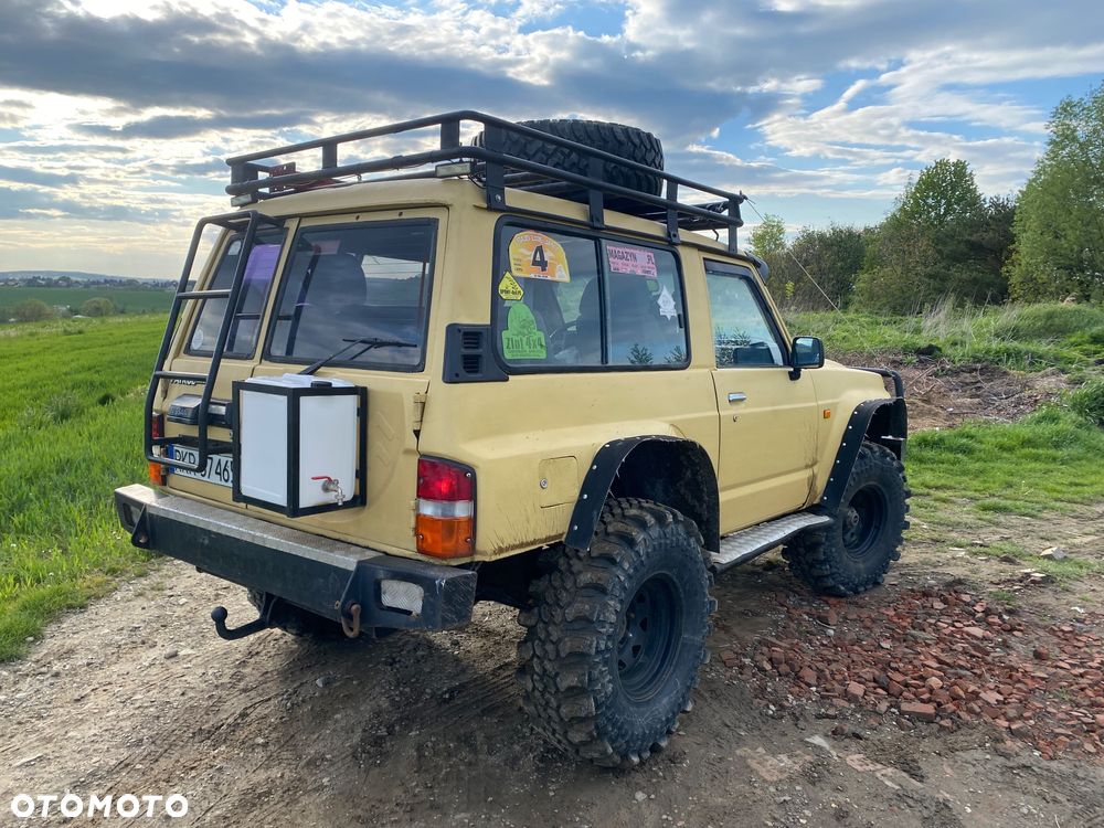 Nissan Patrol - 4