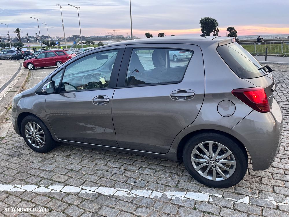 Toyota Yaris 1.0 VVT-i Comfort - 13