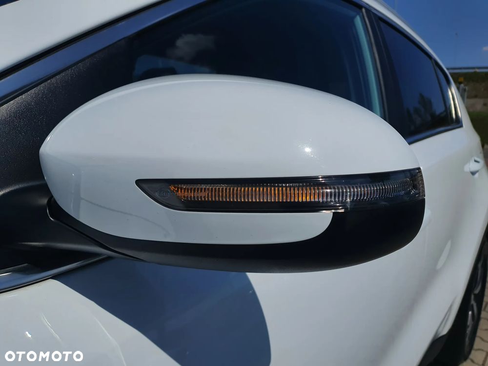 Kia Sportage 1.6 CRDI M 2WD DCT - 12