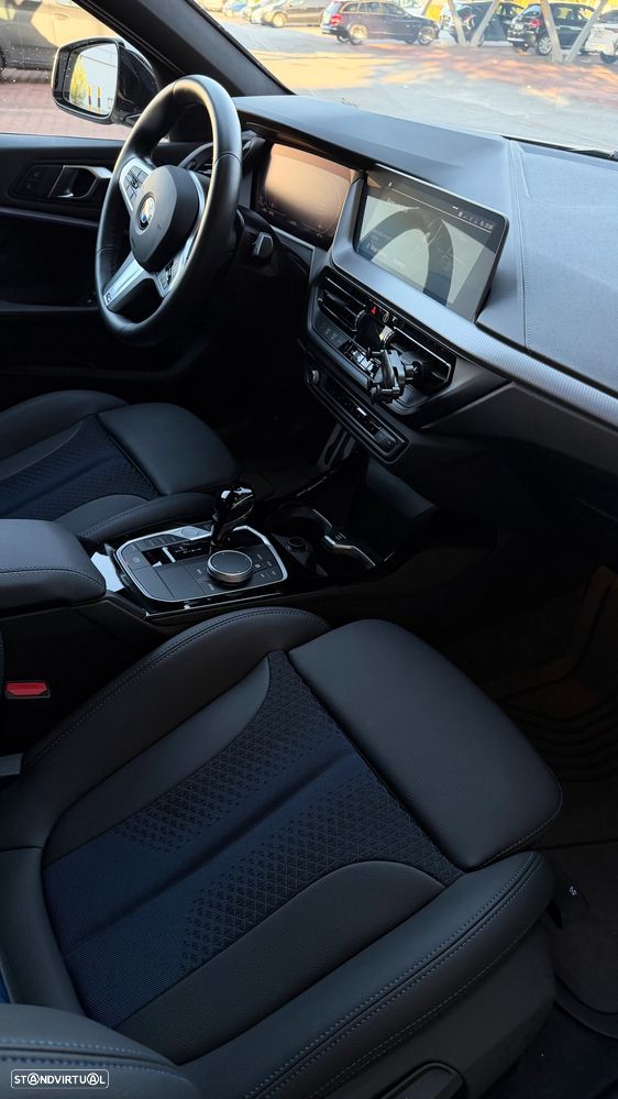 BMW 118 i Pack Desportivo M Auto - 15