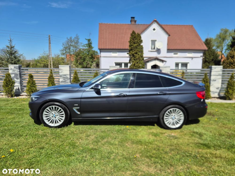BMW 3GT 318d Luxury Line - 6