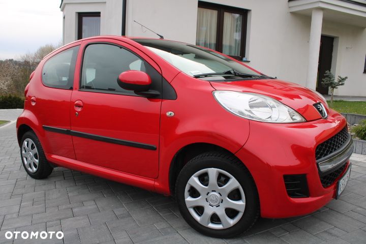 Peugeot 107 - 28