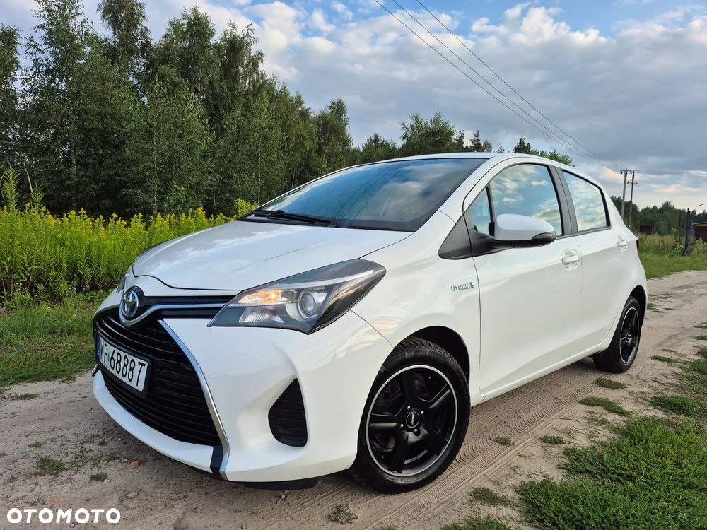 Toyota Yaris 1.5 VVT-i Style - 1