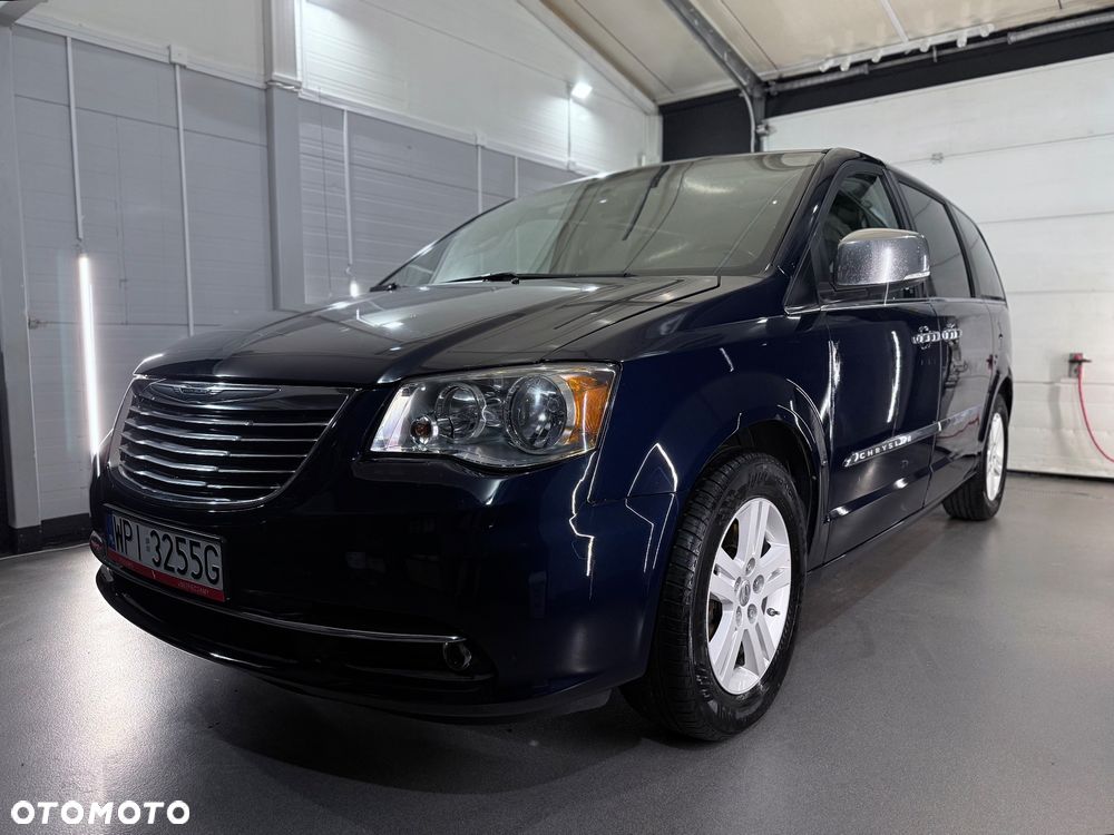 Chrysler Town & Country 3.6 Touring - 8