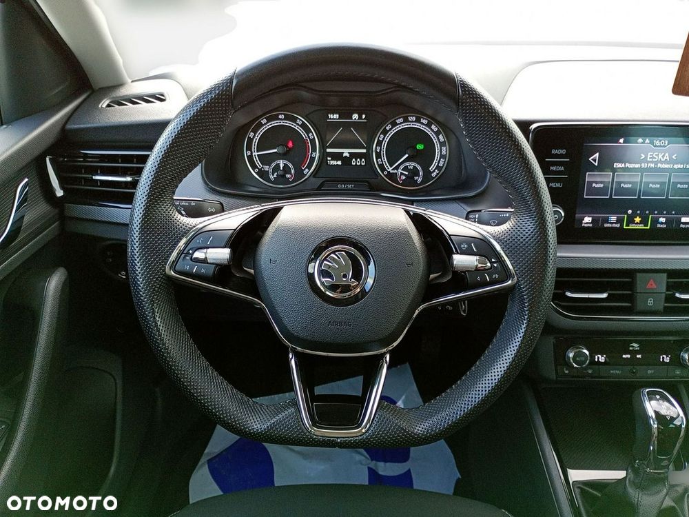 Skoda Scala 1.5 TSI Ambition DSG - 11