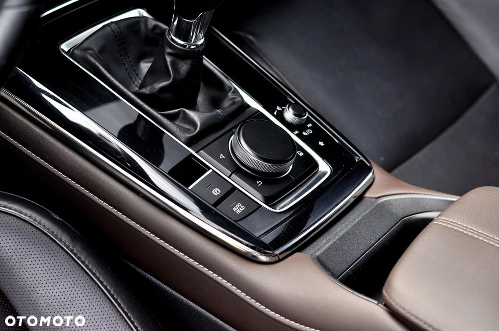Mazda CX-30 e-SKYACTIV-X 2.0 M HYBRID SELECTION - 34