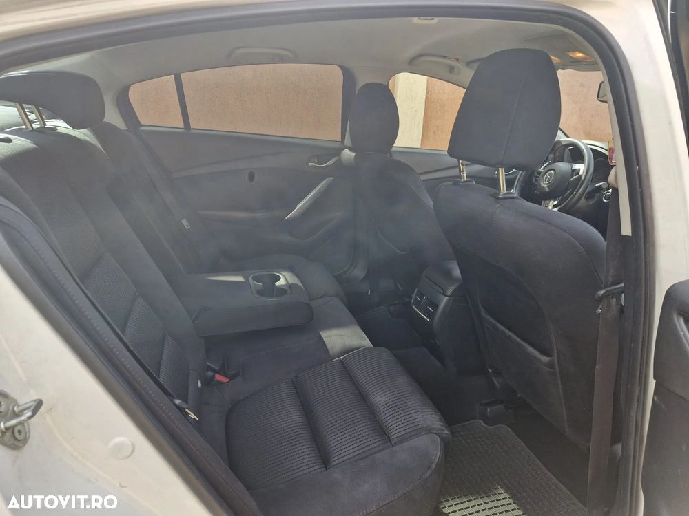 Mazda 6 - 5