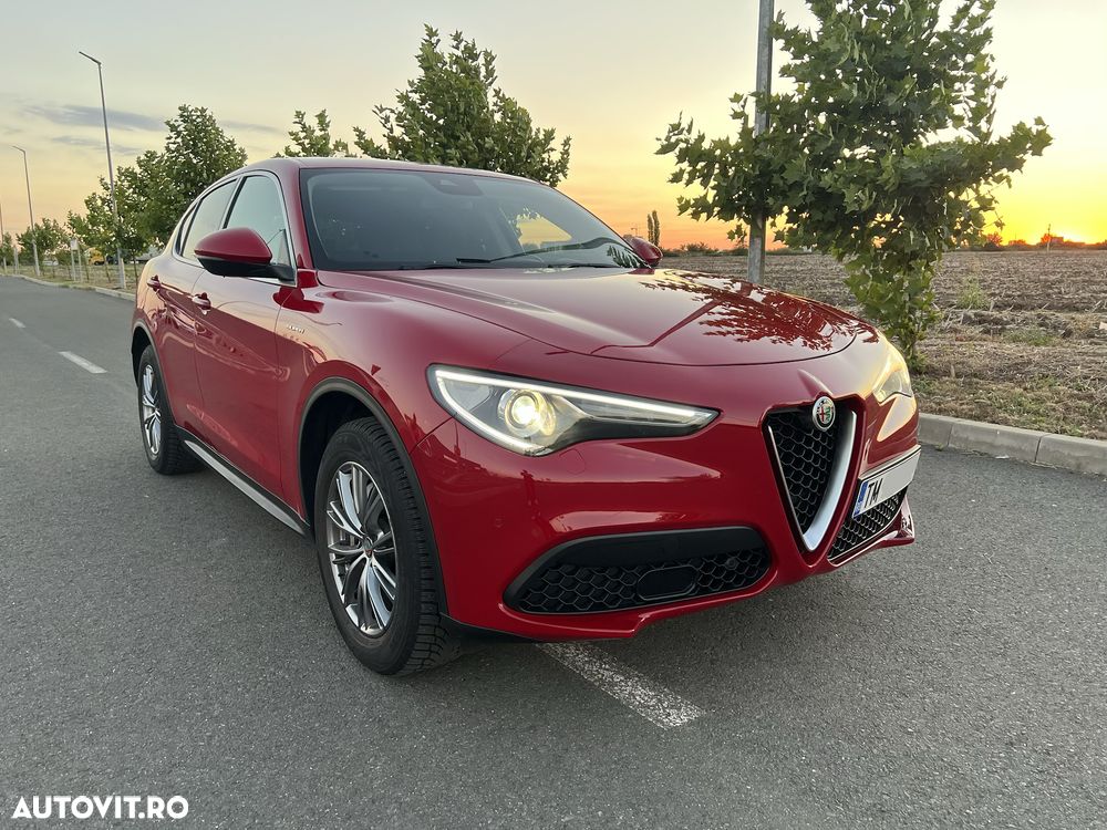 Alfa Romeo Stelvio 2.0 Turbo 16V AT8-Q4 Super - 3