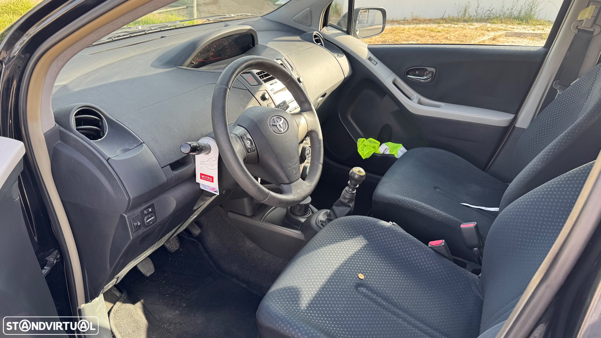 Toyota Yaris 1.4 D-4D AC Manual - 6