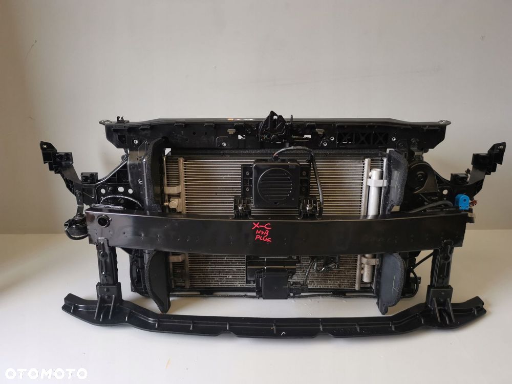 KIA X-CEED XCEED III LIFT PAS PRZEDNI WZMOCNIENIE CHLODNICE 1.6 GDI HYBRYDA