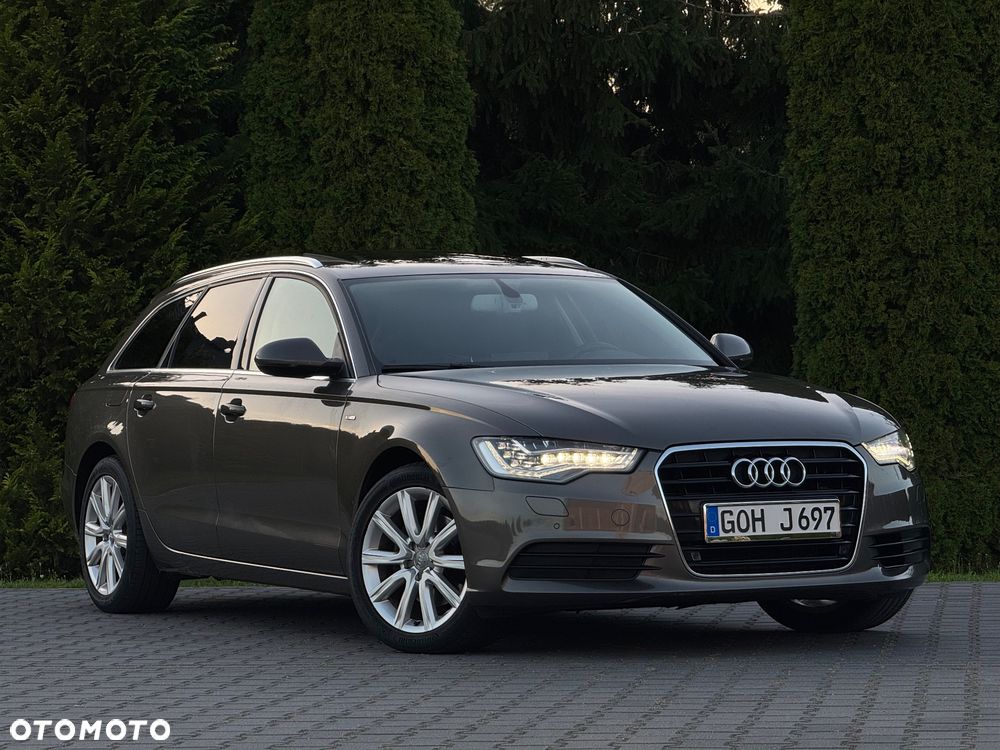 Audi A6 Avant 2.0 TDI - 9