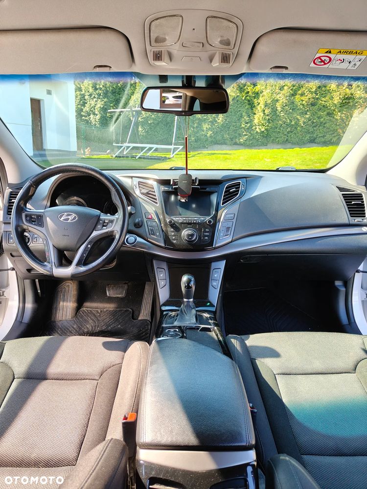 Hyundai i40 1.7 CRDi BlueDrive Comfort DCT - 9