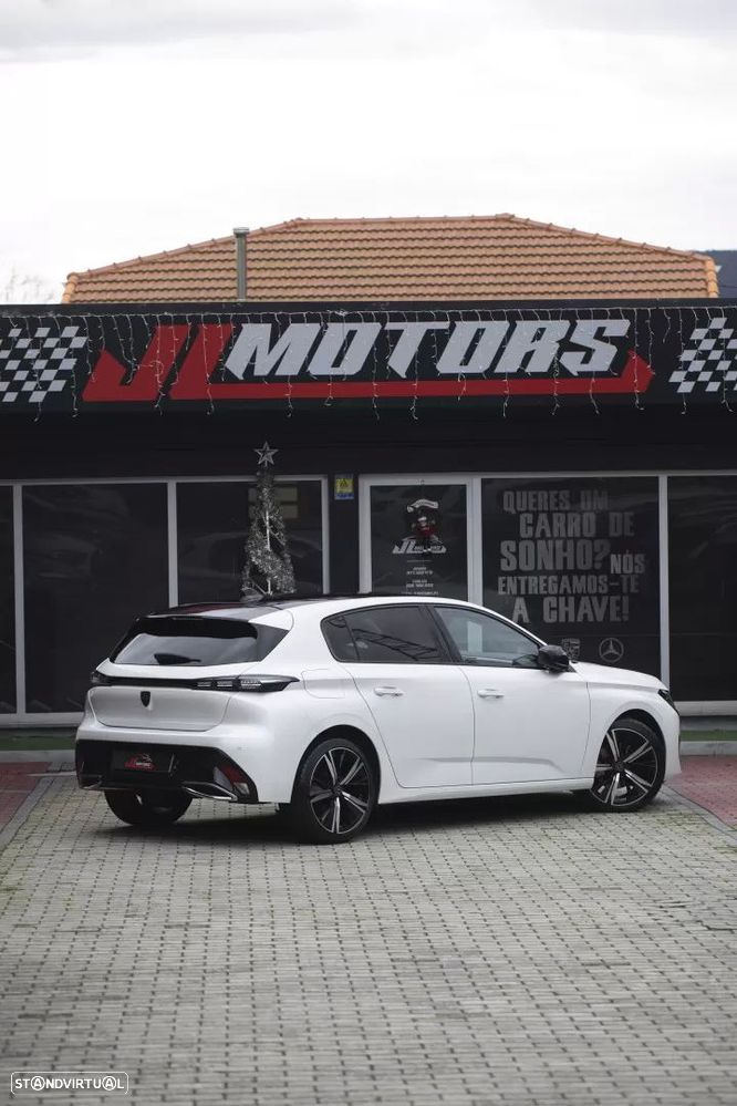 Peugeot 308 1.5 BlueHDi Active EAT8 - 31