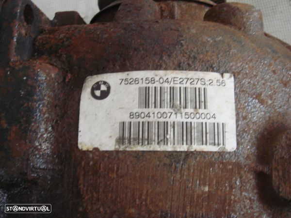 Diferencial  Bmw 3 (E46) - 2