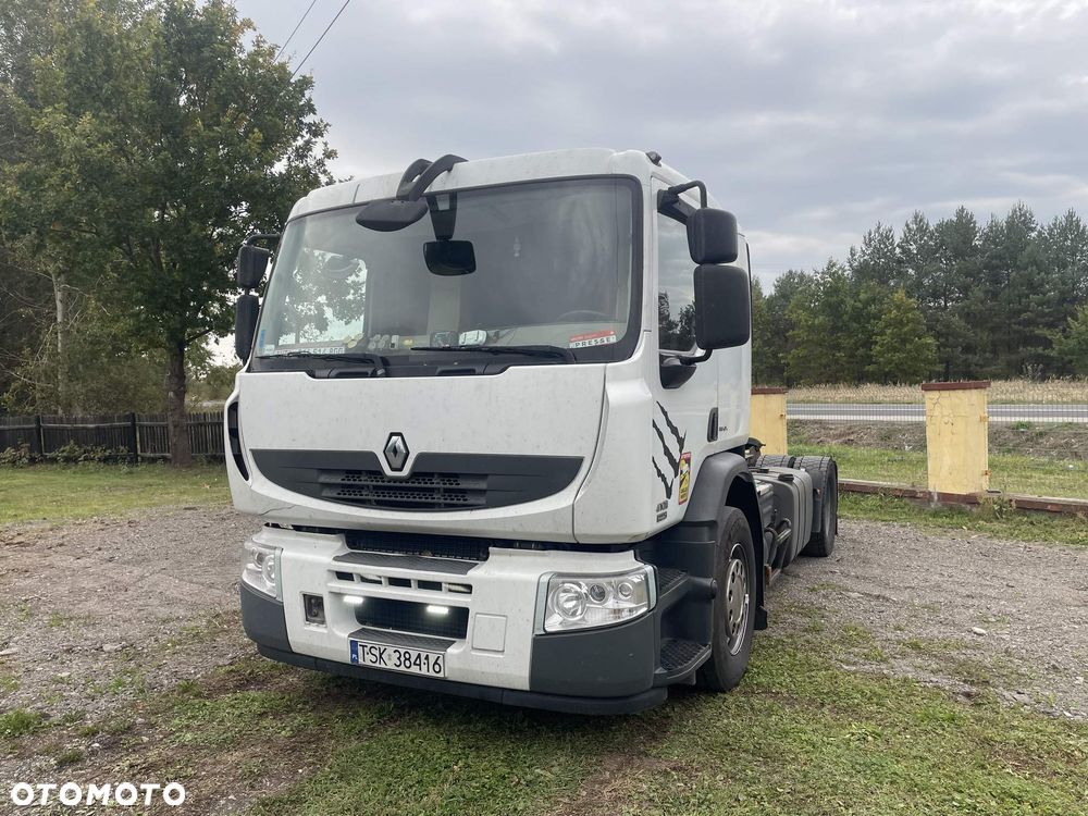Renault Premium 410 DXI - 1