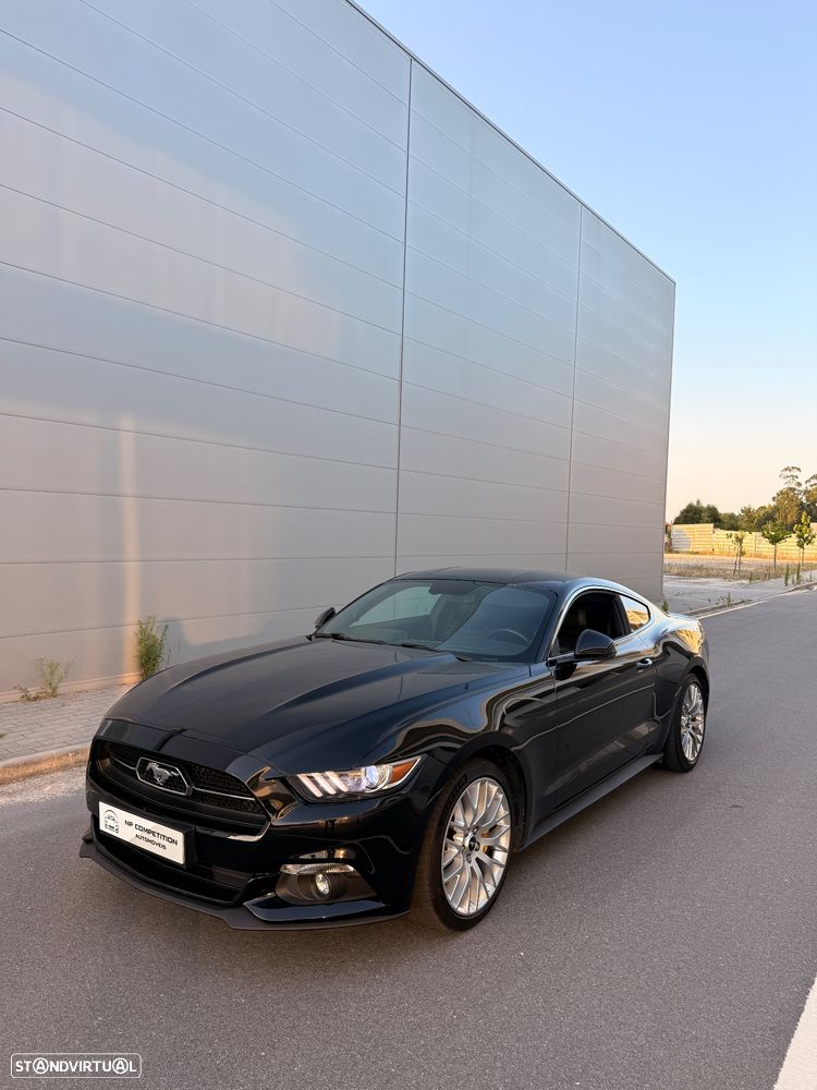 Ford Mustang 2.3i EcoBoost - 2