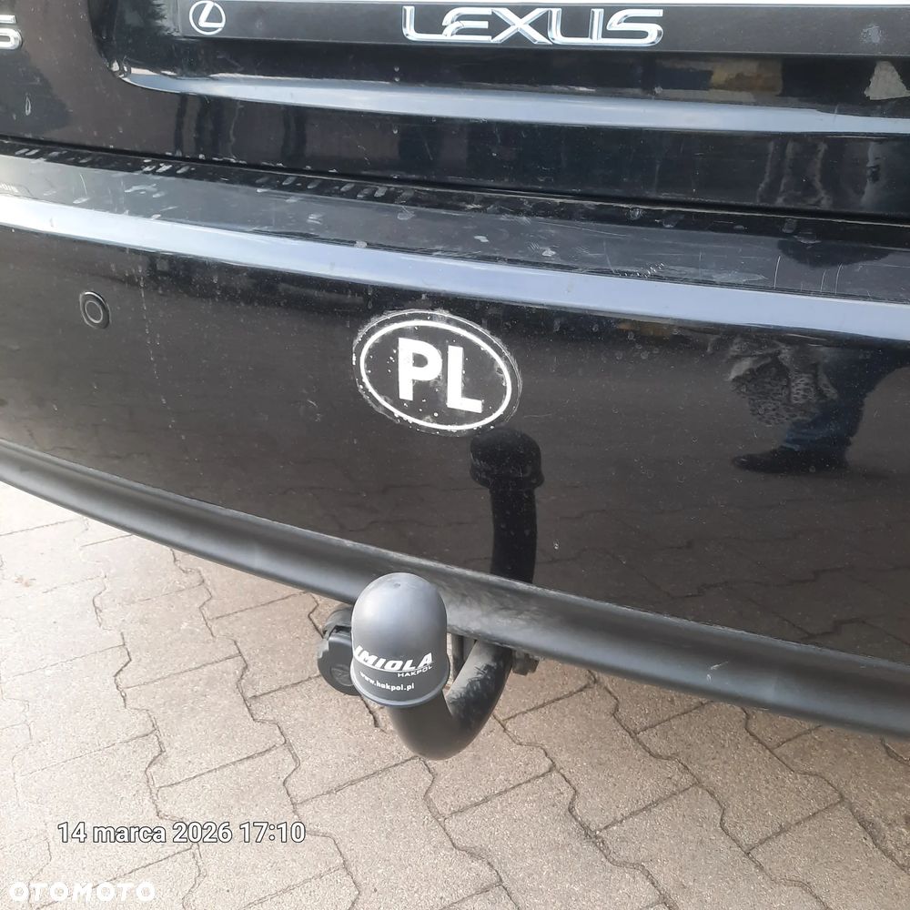 Lexus RX - 23
