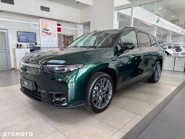 Leapmotor C10 69.9 kWh Design