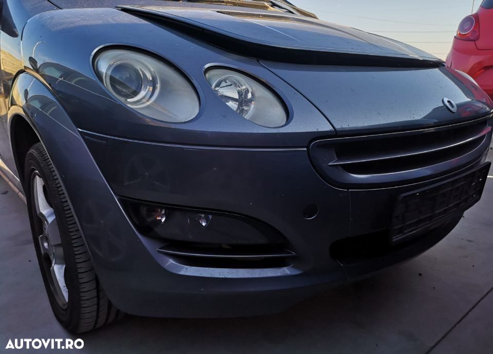Far dreapta Smart Forfour 2006 - 2