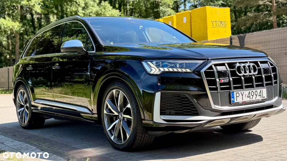 Audi SQ7 - 8